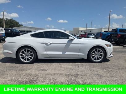 Used 2016 Ford Mustang Coupe