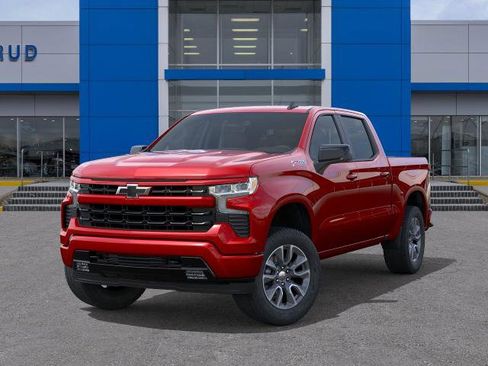 New 2026 Chevrolet Silverado 1500 RST image 30