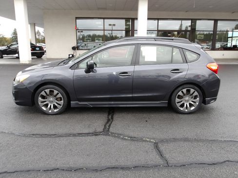 Used 2013 Subaru Impreza 2.0i Sport Premium image 2