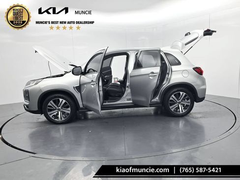 Used 2024 Mitsubishi Outlander Sport SE AWD/4WD image 56