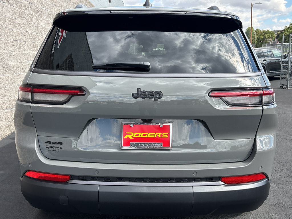 New 2027 Jeep Grand Cherokee L Limited w/ Limited Altitude Package AWD/4WD image 6