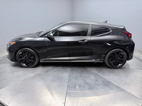 Used 2020 Hyundai Veloster Turbo FWD image 8