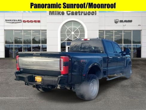 Used 2024 Ford F450 Limited w/ FX4 Off-Road Package image 4