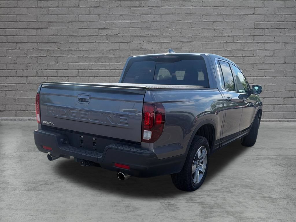 Used 2026 Honda Ridgeline RTL image 7