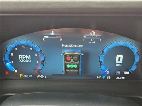 New 2026 Ford Bronco Outer Banks AWD/4WD image 11