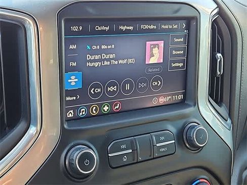 Used 2021 Chevrolet Silverado 1500 LT w/ Safety Package image 19