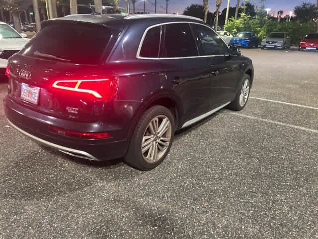 Used 2018 Audi Q5 Prestige AWD/4WD image 10