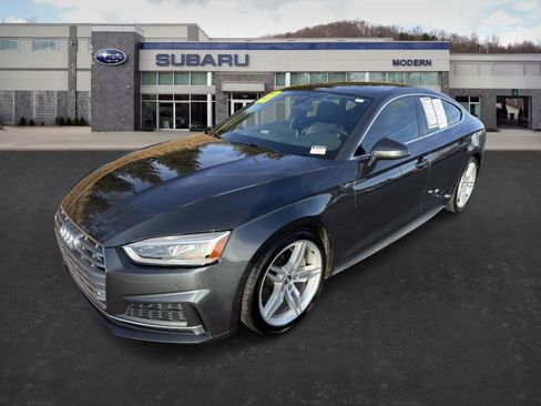 Used 2019 Audi A5 2.0T Premium Plus w/ Premium Plus image 1