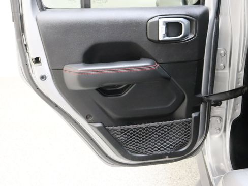 Used 2021 Jeep Wrangler Unlimited Rubicon image 27