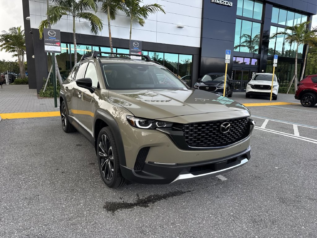 New 2026 MAZDA CX-50 2.5 Turbo w/ Premium Plus Pkg AWD/4WD image 7