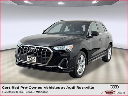Used 2023 Audi Q3 2.0T Premium w/ Convenience Package