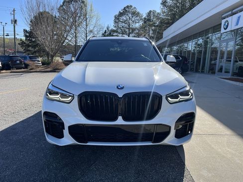 Certified 2023 BMW X5 xDrive40i w/ M Sport Package image 3
