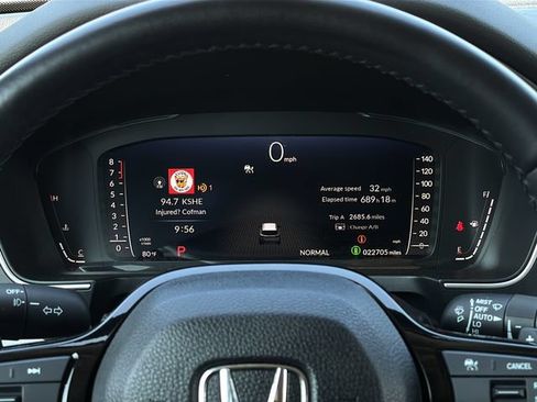Certified 2023 Honda Pilot Elite image 30