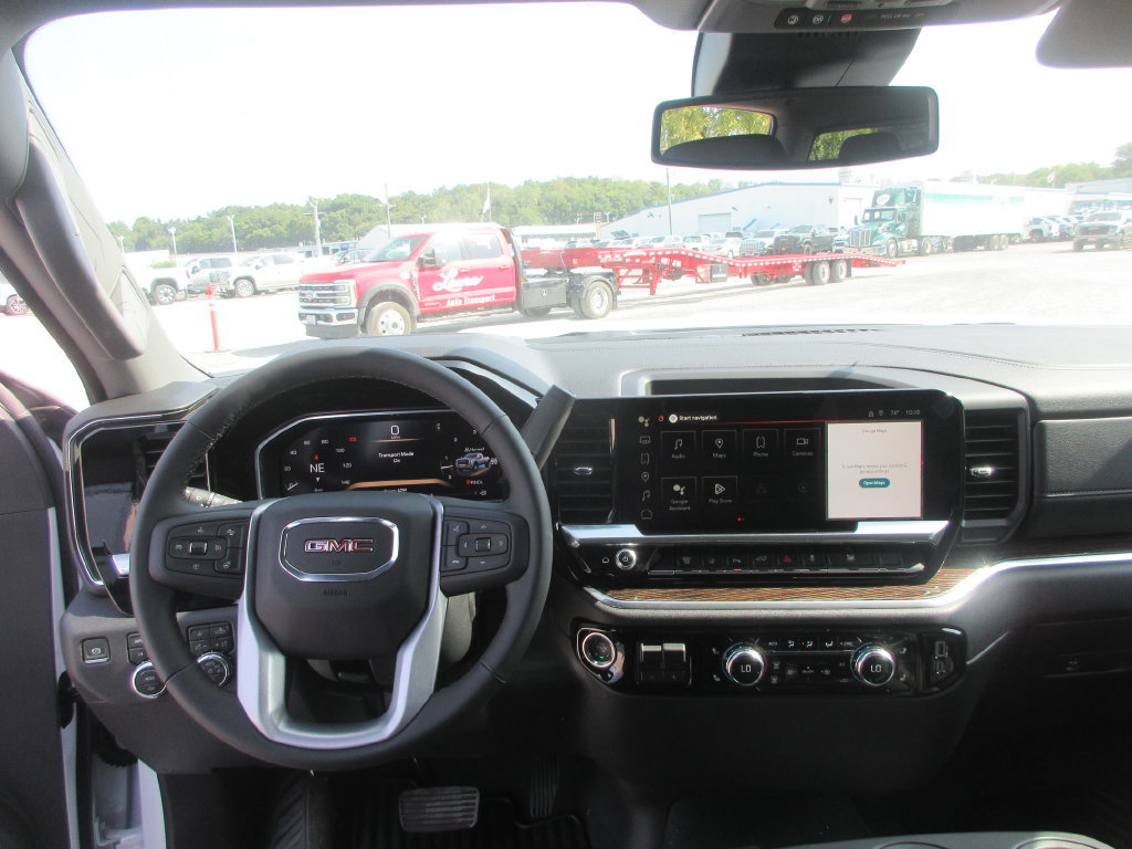 New 2026 GMC Sierra 3500 SLE w/ SLE Value Package AWD/4WD image 16