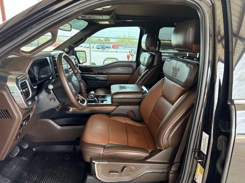 Used 2024 Ford F150 King Ranch w/ FX4 Off-Road Package AWD/4WD image 14
