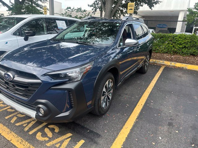 Used 2024 Subaru Outback Touring XT w/ Tech Package 2 AWD/4WD image 2
