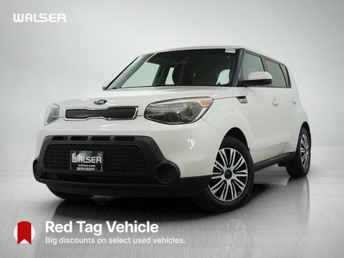 Used 2015 Kia Soul FWD image 1