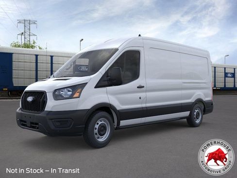 New 2026 Ford Transit 250 148 Medium Roof RWD image 1