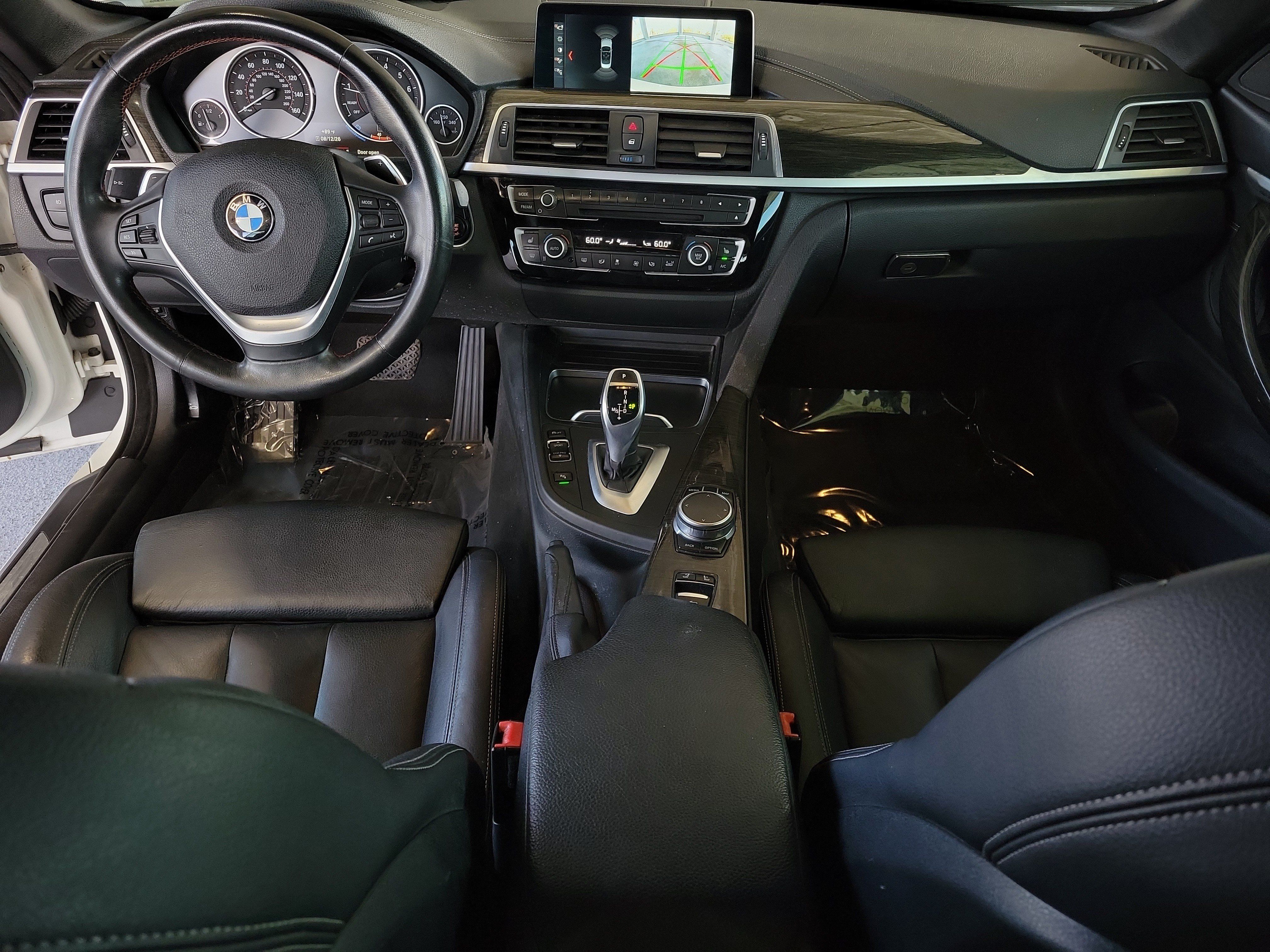 Used 2018 BMW 430i xDrive Convertible AWD/4WD image 11
