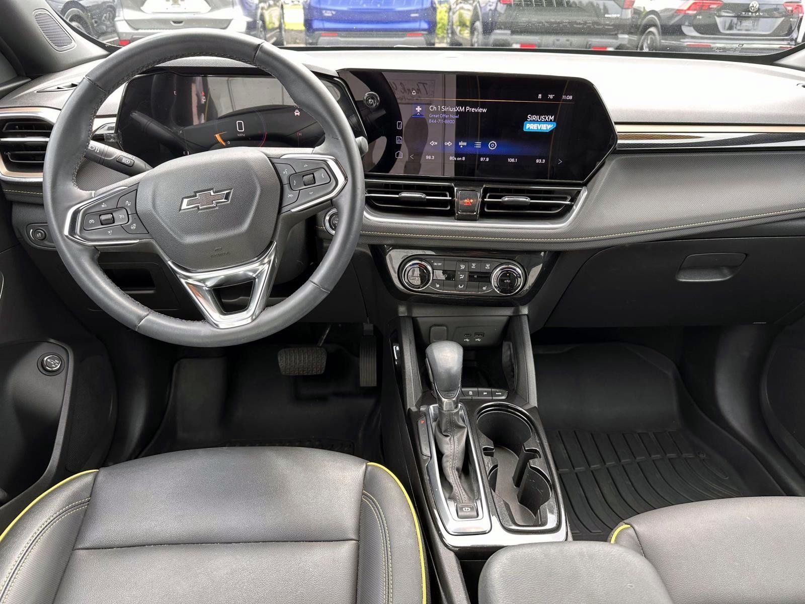 Used 2024 Chevrolet TrailBlazer ACTIV w/ Convenience Package AWD/4WD image 15