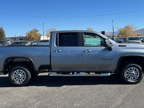 New 2026 Chevrolet Silverado 2500 LT w/ All Star Edition image 4