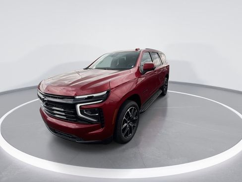 New 2026 Chevrolet Tahoe RST w/ Comfort Package AWD/4WD image 4