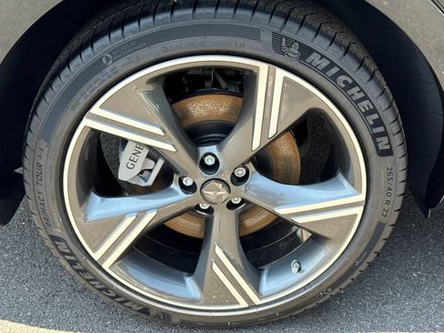 New 2026 Genesis GV80 3.5T Prestige AWD/4WD image 19