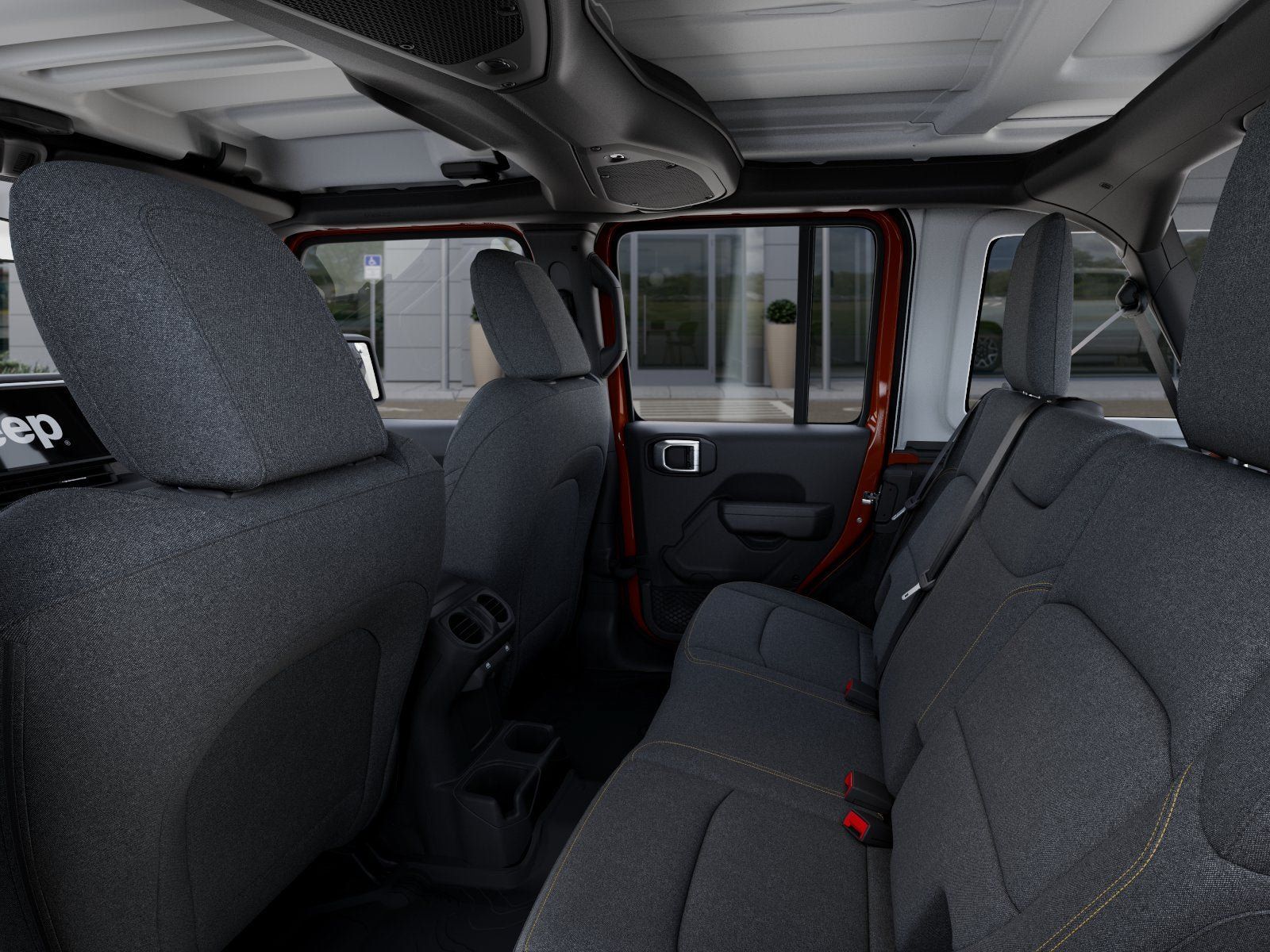 New 2026 Jeep Wrangler Unlimited Sport AWD/4WD image 49