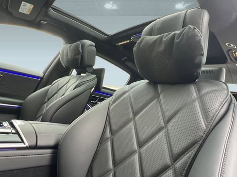 New 2026 Mercedes-Benz Maybach S 580 Maybach S 580 image 21