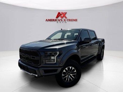 Used 2019 Ford F150 Raptor w/ Equipment Group 802A Luxury AWD/4WD image 2