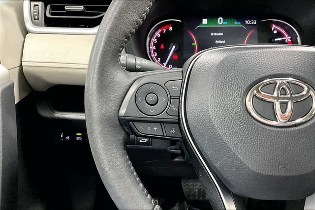 Used 2023 Toyota RAV4 XLE Premium AWD/4WD image 12