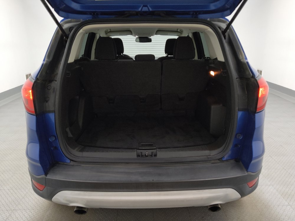 Used 2019 Ford Escape SE FWD image 29