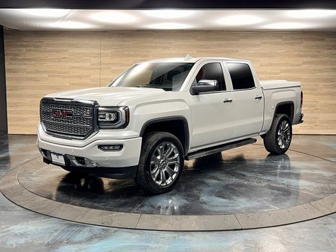 Used 2018 GMC Sierra 1500 Denali w/ Denali Ultimate Package image 6