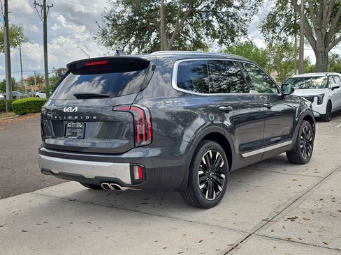Certified 2024 Kia Telluride SX image 8