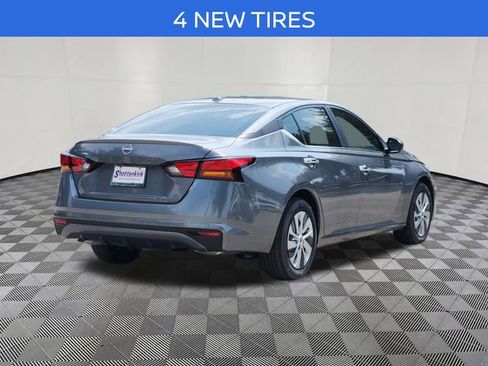 New 2025 Nissan Altima 2.5 S image 3