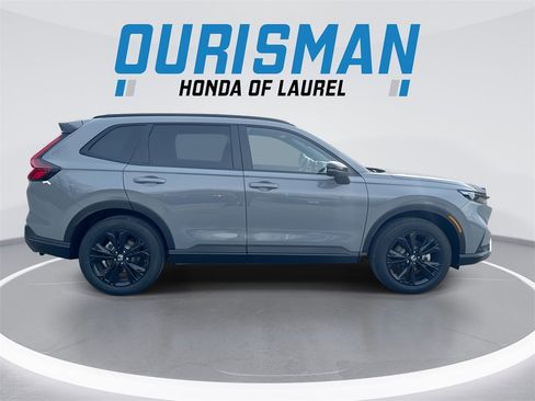 New 2026 Honda CR-V Sport Touring image 9