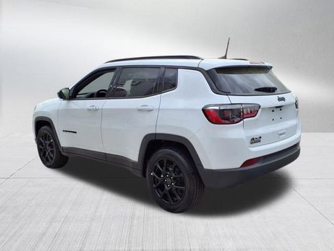 New 2025 Jeep Compass Latitude w/ Altitude Special Edition image 6