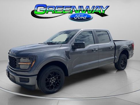 New 2026 Ford F150 STX image 1