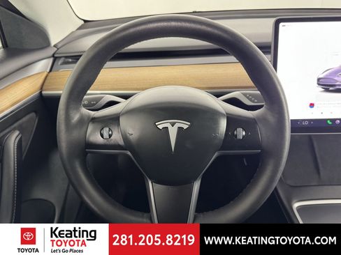 Used 2023 Tesla Model 3 Standard Range image 24