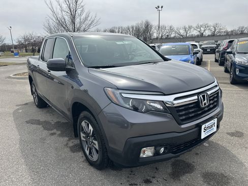 Used 2019 Honda Ridgeline RTL image 2
