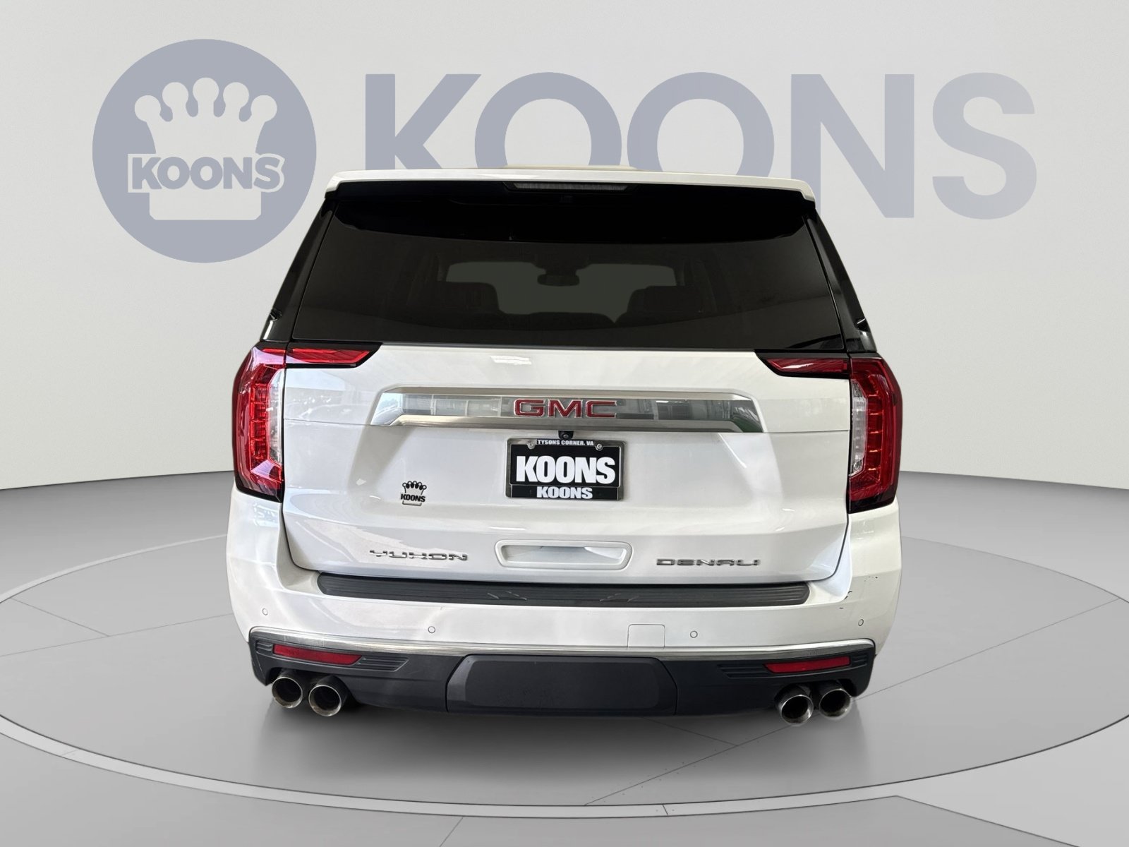 Used 2023 GMC Yukon Denali AWD/4WD image 5