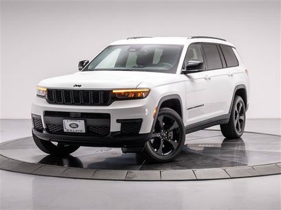 Used 2023 Jeep Grand Cherokee L Laredo