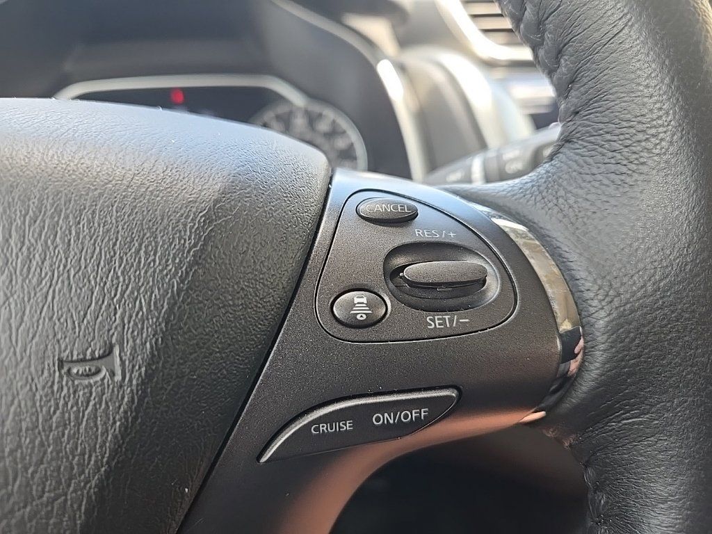 Used 2024 Nissan Murano SL AWD/4WD image 44