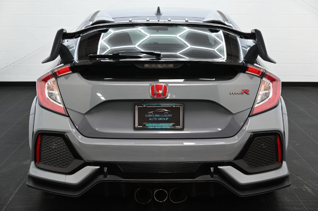 Used 2019 Honda Civic Type R image 4
