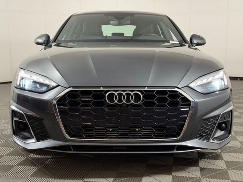Used 2022 Audi A5 2.0T Premium Plus AWD/4WD image 6