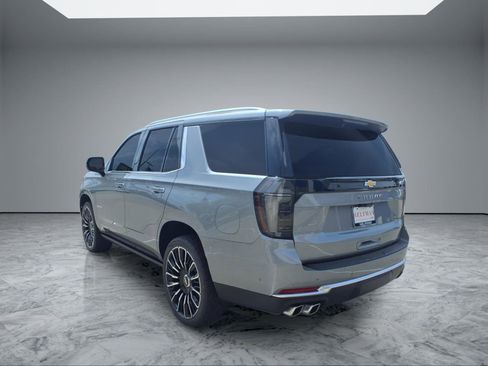 Used 2025 Chevrolet Tahoe High Country image 5