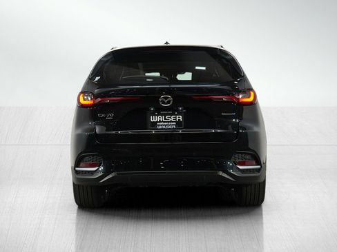 Certified 2025 MAZDA CX-70 Plug-In Hybrid w/ Premium Plus image 4