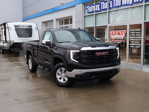 New 2025 GMC Sierra 1500 Pro w/ Pro Value Package image 32