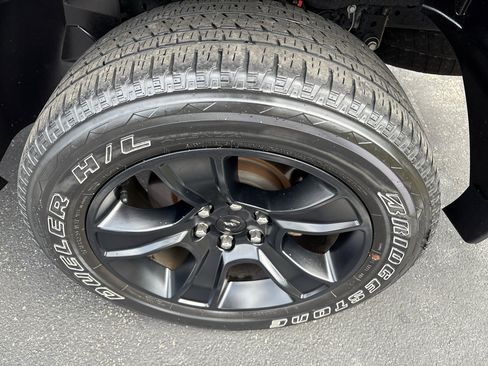 Used 2022 RAM 1500 Big Horn image 14