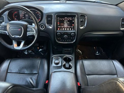 Used 2017 Dodge Durango R/T w/ Technology Group RWD image 16